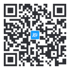 iOS 系统版 二维码 - mk