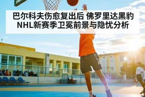 巴尔科夫伤愈复出后 佛罗里达黑豹NHL新赛季卫冕前景与隐忧分析 | MK