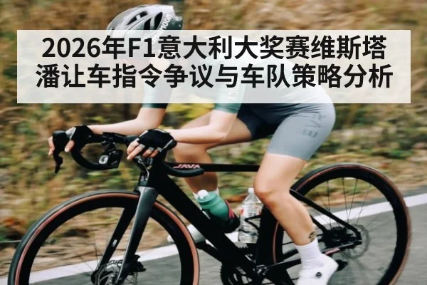 2026年F1意大利大奖赛维斯塔潘让车指令争议与车队策略分析