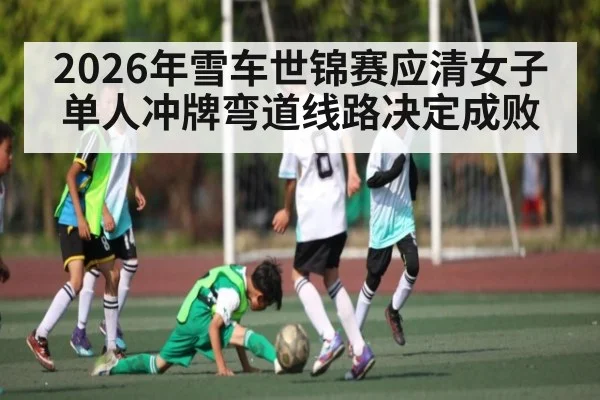 2026年雪车世锦赛应清女子单人冲牌弯道线路决定成败